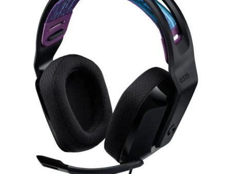 Logitech G335 Wired Gaming Headset Discount