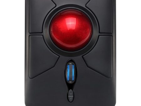 Adesso iMouse T50 - Wireless Programmable Ergonomic Trackball Mouse For Cheap