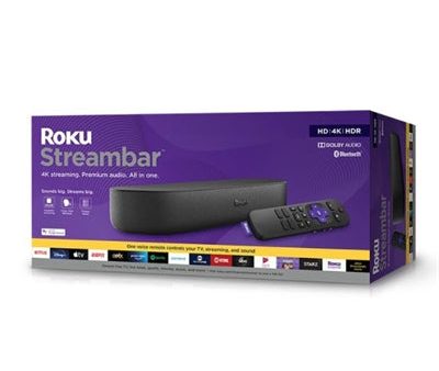 Roku Streambar Cheap