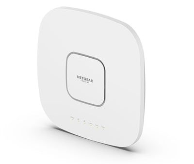 Netgear WAX630E Tri Band 802.11ax 7.80 Gbit s Wireless Access Point - Indoor Online Sale