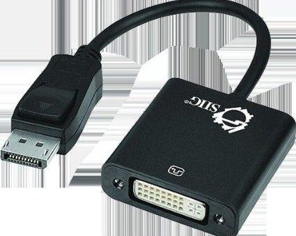 Siig, Inc. Convert Your Displayport Output To Dvi Online Sale