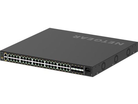 Netgear M4250-40G8F-PoE+ AV Line Managed Switch Online