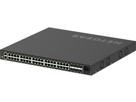 Netgear M4250-40G8XF-PoE+ AV Line Managed Switch Online now