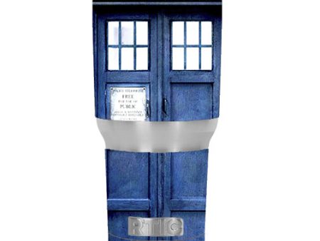 Phone Booth, Tardis Call Box RTIC 30oz Tumbler Skin Sale