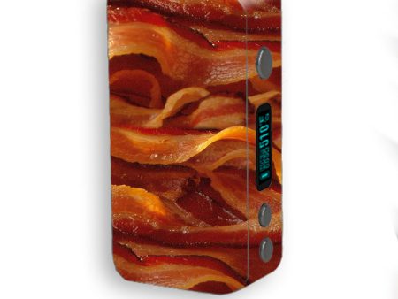 Bacon  Crispy Yum Smok Kooper Plus 200w Skin Discount