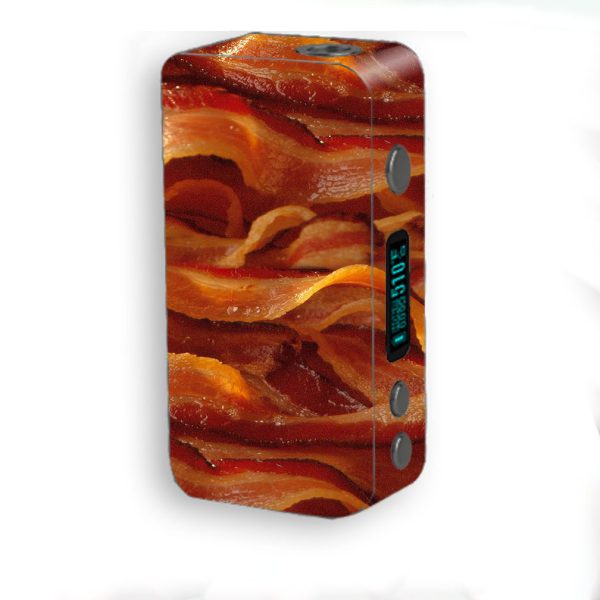 Bacon  Crispy Yum Smok Kooper Plus 200w Skin Discount