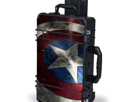 America Sheild Pelican Case 1510 Skin on Sale