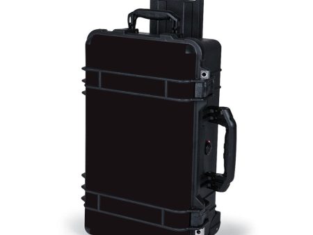 Solid Black Pelican Case 1510 Skin For Discount