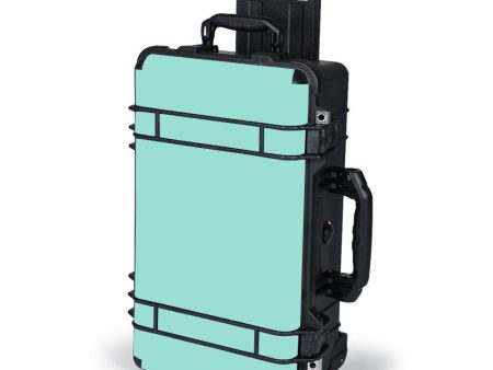 Seafoam Green Pelican Case 1510 Skin Cheap