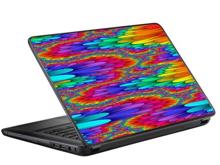 Trippy Hippie 2 Universal 13 to 16 inch wide laptop Skin Online Sale