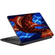 Koi Fish Traditional Universal 13 to 16 inch wide laptop Skin Online Sale