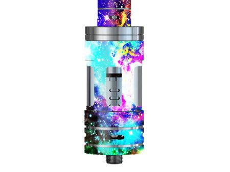 Galaxy, Solar System Smok TFV4 Tank Skin Online now