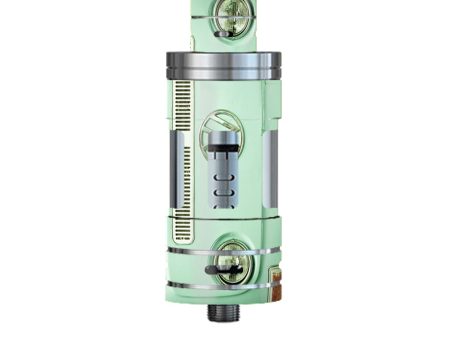 Baby Blue Vw Bus Smok TFV4 Tank Skin Online Hot Sale