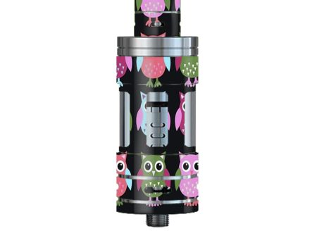 Cute Owls Smok TFV4 Tank Skin Online Hot Sale