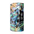 Abalone Swirl Shell Design Blue Wismec Reuleaux RX 2 3 combo kit Skin Online