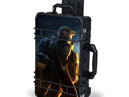 Soldier In Battle Pelican Case 1510 Skin For Discount