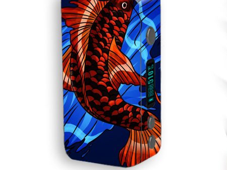 Koi Fish Traditional Smok Kooper Plus 200w Skin Online Hot Sale