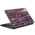 Aged Used Rough Dirty Brick Wall Panel Universal 13 to 16 inch wide laptop Skin For Cheap