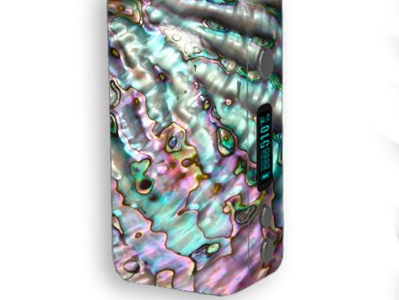 Abalone Pink Green Purple Sea Shell Smok Kooper Plus 200w Skin For Discount