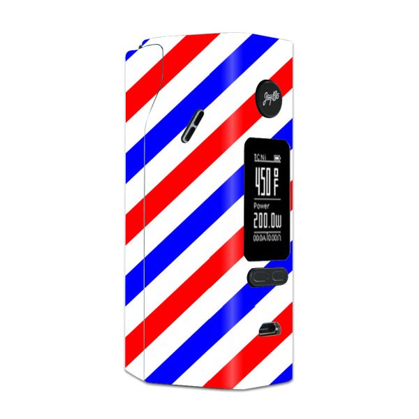 Barber Shop Poll Wismec Reuleaux RX 2 3 combo kit Skin For Sale