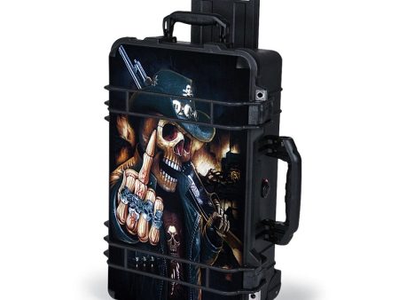 Middle Finger Skeleton Pelican Case 1510 Skin Online