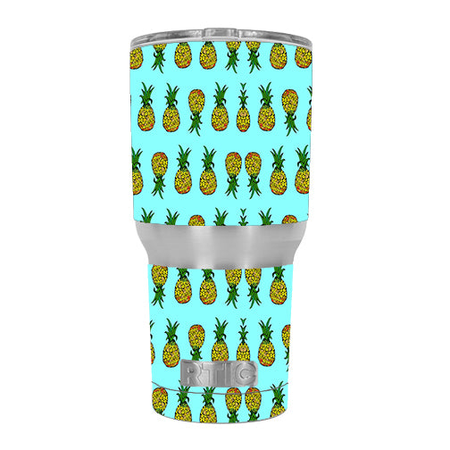 Baby Pineapples RTIC 30oz Tumbler Skin For Sale