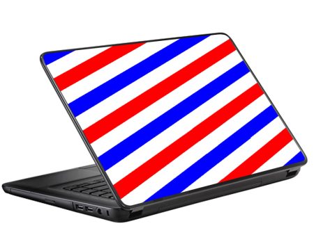 Barber Shop Poll Universal 13 to 16 inch wide laptop Skin Online Sale