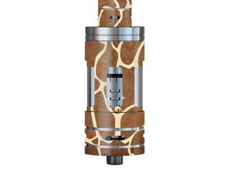 Giraffe Print Cute Giraffe Smok TFV4 Tank Skin Online Sale