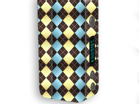 Argyle Pattern Smok Kooper Plus 200w Skin Discount