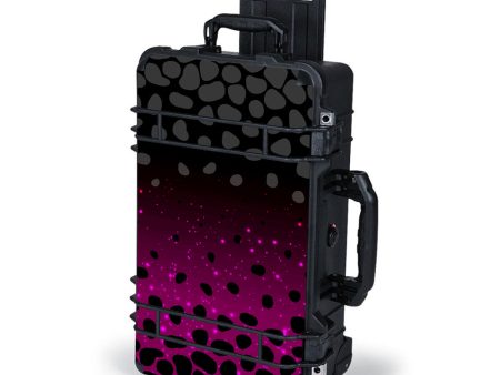 Spotted Pink Black Wallpaper Pelican Case 1510 Skin Online Hot Sale