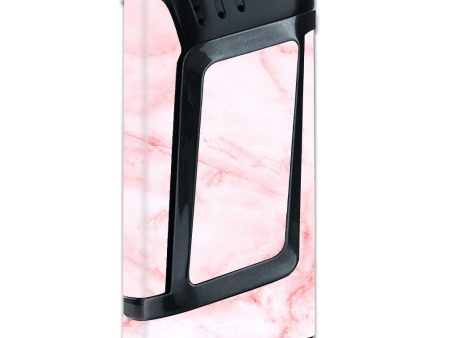 Rose Pink Marble Pattern Smok Alien 220W Skin Hot on Sale