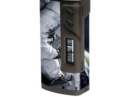 Astronaut Having A Beer Sigelei 213W Skin For Discount