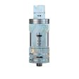 Teal Blue Gold White Marble Granite Smok TFV4 Tank Skin Discount