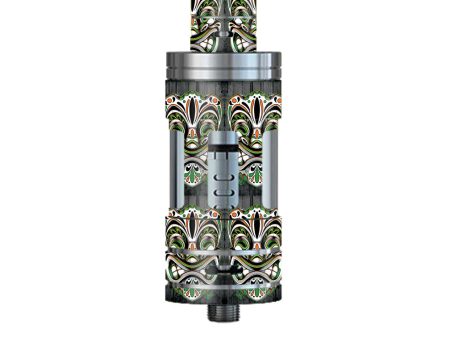 Tiki Faces Smok TFV4 Tank Skin Online Hot Sale