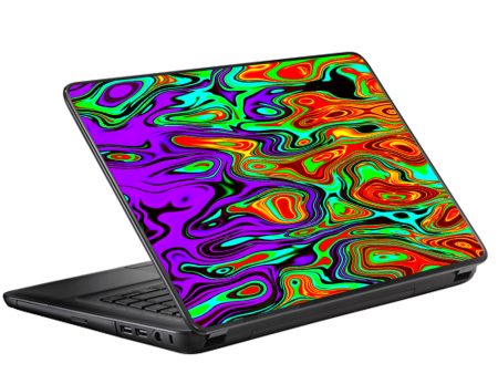 Mixed Colors Universal 13 to 16 inch wide laptop Skin Online Sale