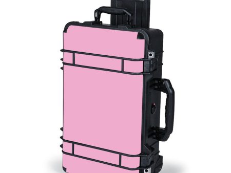 Subtle Pink Pelican Case 1510 Skin Fashion