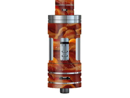 Bacon  Crispy Yum Smok TFV4 Tank Skin For Cheap