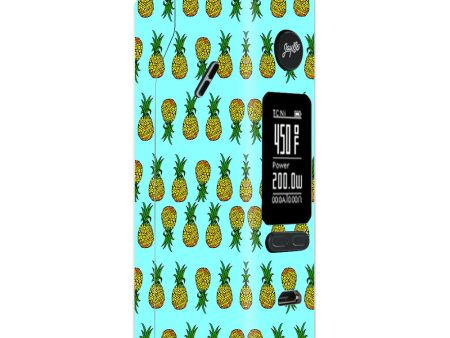 Baby Pineapples Wismec Reuleaux RX 2 3 combo kit Skin Discount