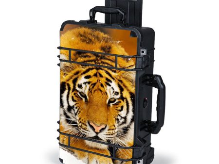 Siberian Tiger Pelican Case 1510 Skin Fashion