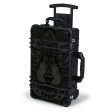 Aztec Lion Wolf Design Pelican Case 1510 Skin For Cheap