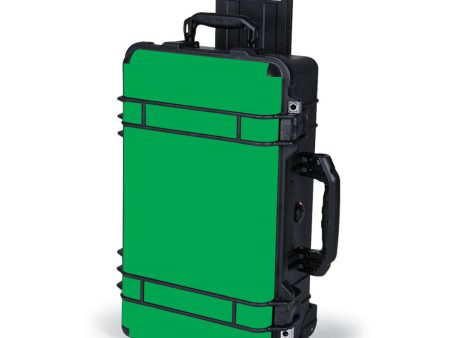 Light Green Pelican Case 1510 Skin For Sale