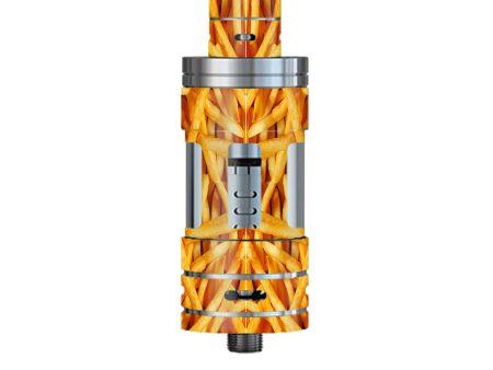 French Fries Smok TFV4 Tank Skin Supply