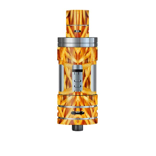 French Fries Smok TFV4 Tank Skin Supply