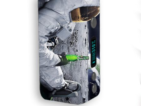 Astronaut Having A Beer Smok Kooper Plus 200w Skin Hot on Sale