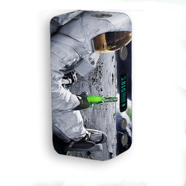 Astronaut Having A Beer Smok Kooper Plus 200w Skin Hot on Sale