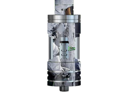 Astronaut Having A Beer Smok TFV4 Tank Skin For Cheap