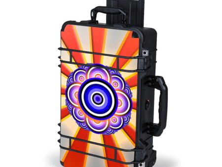 Mandala On Sun Pelican Case 1510 Skin Fashion