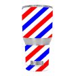 Barber Shop Poll RTIC 30oz Tumbler Skin on Sale