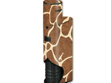 Giraffe Print Cute Giraffe Kangertech Dripbox Skin Hot on Sale